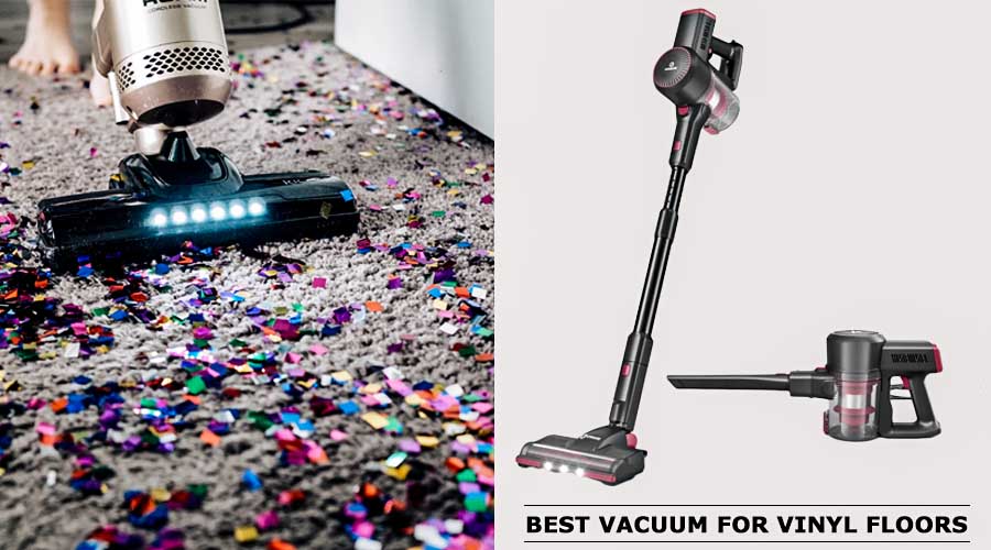 best vacuum for vinyl floors